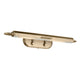 Caillier 29.25" 2-Light Picture Light