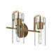Niccol 14" 2-Light Vanity Light
