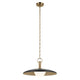 Kurio 22" 1-Light Pendant