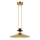 Tenon 20" 1-Light LED Pendant