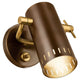 Ruehl 7.25" 1-Light Wall Sconce