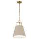 Etcher 13" 1-Light Pendant