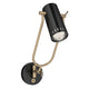 Ruehl 15" 1-Light Swing Arm Wall Sconce