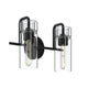 Niccol 14" 2-Light Vanity Light