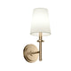 Kleine 5.75" 1-Light Wall Sconce