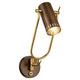Ruehl 15" 1-Light Swing Arm Wall Sconce