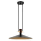 Tenon 28" 1-Light LED Pendant