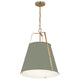 Etcher 18" 2-Light Pendant