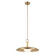 Kurio 22" 1-Light Pendant