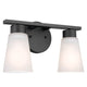 Stamos 13.25" 2-Light Vanity Light