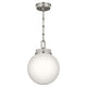 Andorra 11" 1-Light Pendant