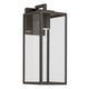 Branner 17.75" 1-Light Outdoor DarkSky Wall Light