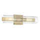 Jemsa 18" 2-Light Wall Sconce