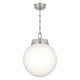 Andorra 15" 1-Light Pendant
