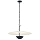 Mikale 24" 1-Light Pendant