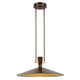 Tenon 28" 1-Light LED Pendant