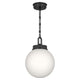 Andorra 11" 1-Light Pendant