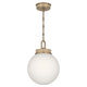 Andorra 11" 1-Light Pendant