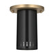 Ruehl 5.50" 1-Light Flush Mount