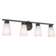 Stamos 31.25" 4-Light Vanity Light