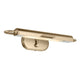 Caillier 23.25" 2-Light Picture Light