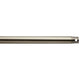 Dual Threaded 36" Downrod