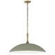 Delarosa 24.25" 1-Light Pendant