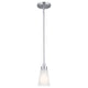 Erma 4" 1-Light Mini Pendant