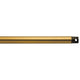 Dual Threaded 72" Downrod