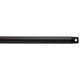Dual Threaded 18" Downrod