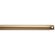 48" Single Threaded Ceiling Fan Downrod