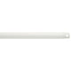 Dual Threaded 36" Downrod