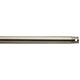 Dual Threaded 48" Downrod