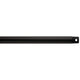 48" Single Threaded Ceiling Fan Downrod