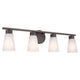 Stamos 31.25" 4-Light Vanity Light