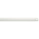 Dual Threaded 48" Downrod