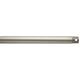 Dual Threaded 12" Downrod