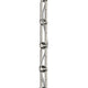 36" Square Decorative Chain
