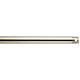 Dual Threaded 36" Downrod