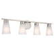 Stamos 31.25" 4-Light Vanity Light