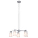 Stamos 24" 5-Light Chandelier