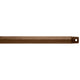 Dual Threaded 18" Downrod