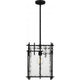 Daphne 1-Light Pendant