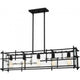 Daphne 5-Light Island Chandelier