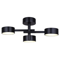 Montgomery Semi Flush