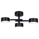 Montgomery Semi Flush