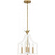 Dusty Lane 4-Light Pendant