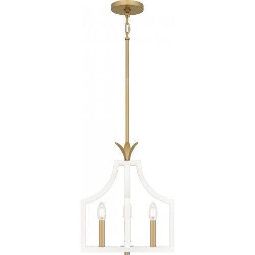 Dusty Lane 4-Light Pendant