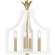 Dusty Lane 4-Light Pendant