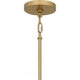 Dusty Lane 4-Light Pendant